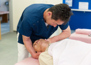 整体・接骨院の施術