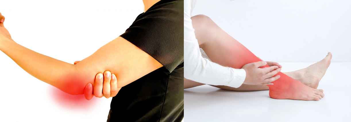 痛みに苦しまない骨折治療